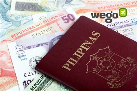 Philippines Passport Fees 2023: New Issuance, Renewal, Payment Met.